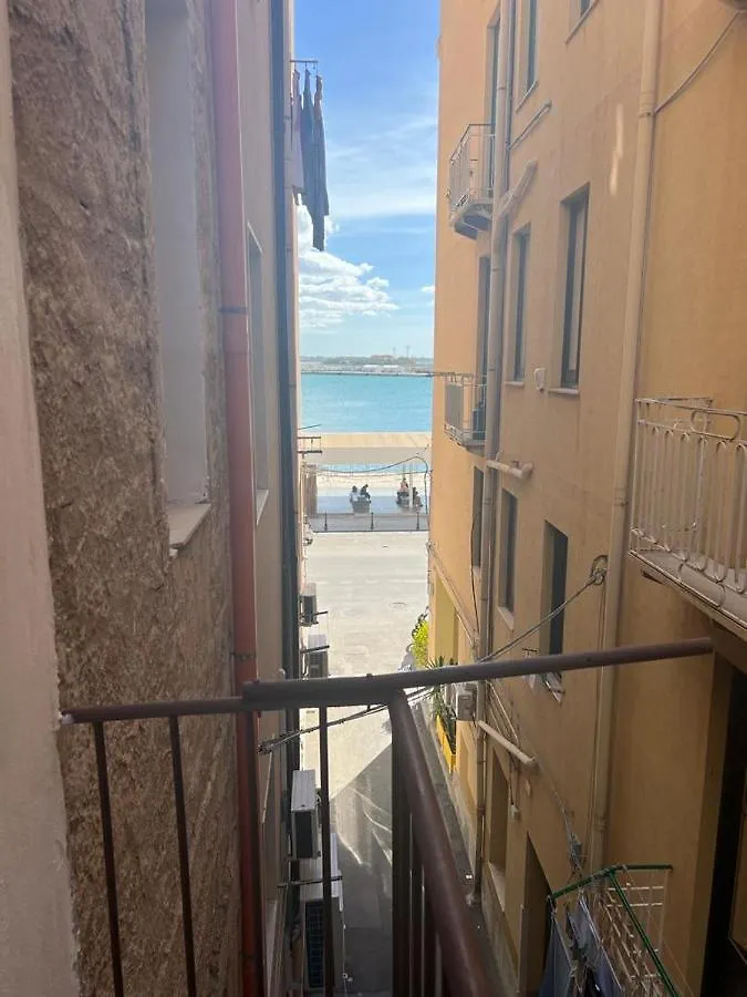 Appartamento Girasole Trapani Apartment